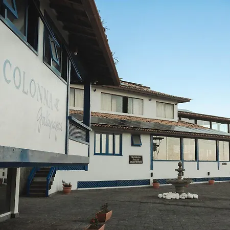 Colonna Galapagos Garden Hotel-3